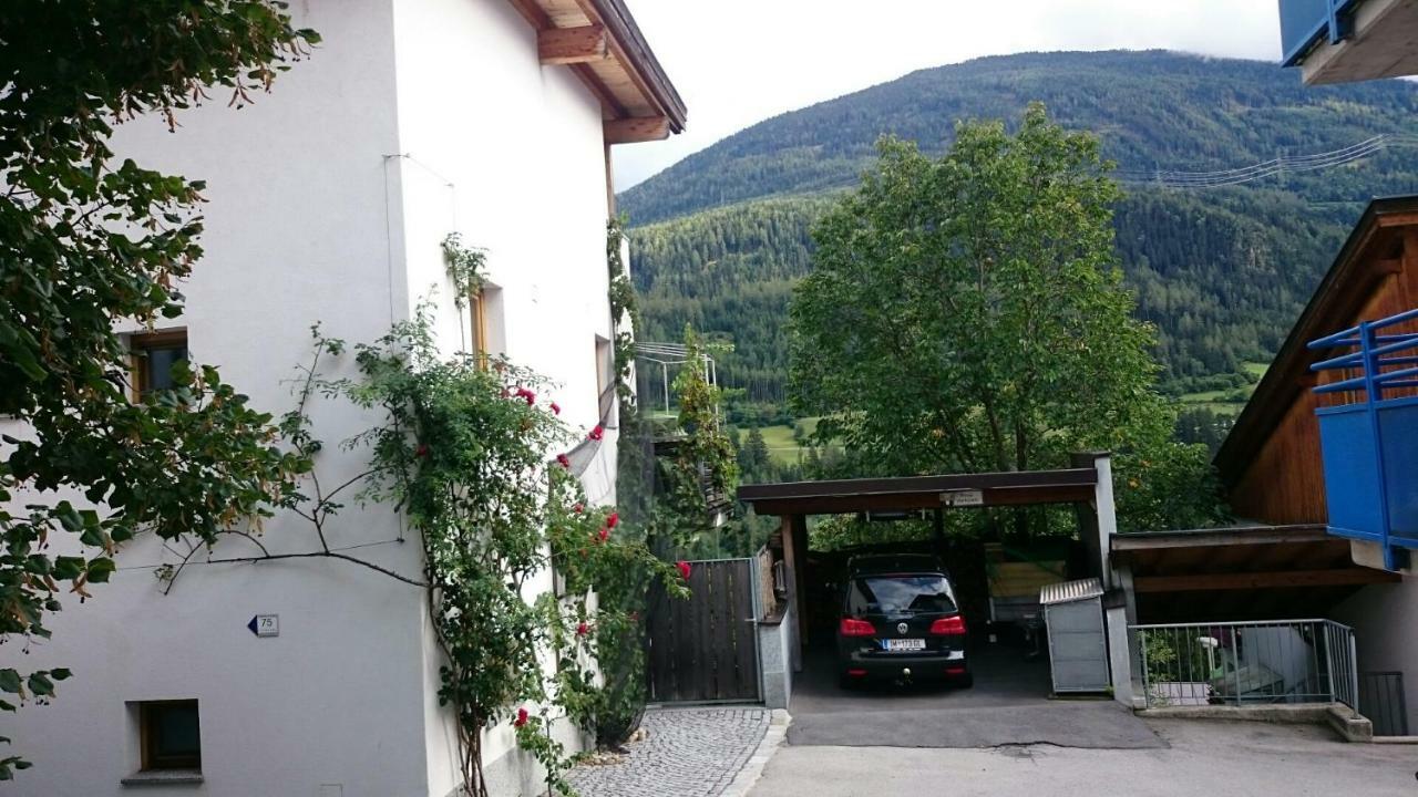 Studio Ualysses Arzl im Pitztal Exterior photo